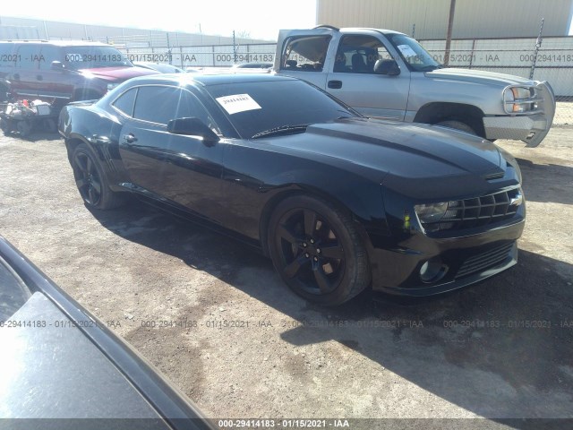 CHEVROLET CAMARO 2013 2g1fk1ej8d9209826