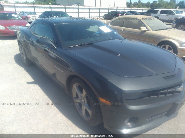 CHEVROLET CAMARO 2013 2g1fk1ej8d9224827