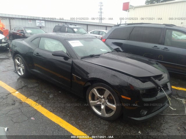 CHEVROLET CAMARO 2013 2g1fk1ej8d9227050