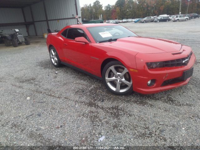 CHEVROLET CAMARO 2013 2g1fk1ej8d9228201