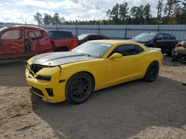 CHEVROLET CAMARO 2013 2g1fk1ej8d9229266