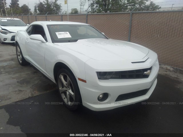 CHEVROLET CAMARO 2013 2g1fk1ej8d9230918