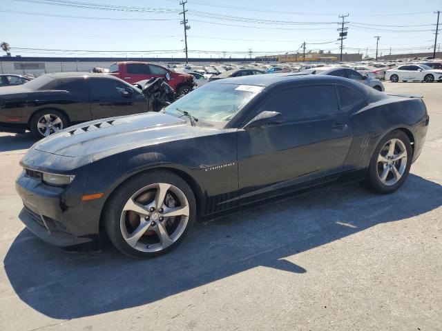 CHEVROLET CAMARO 2SS 2014 2g1fk1ej8e9143117