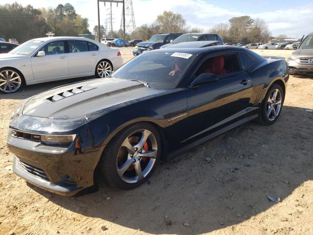 CHEVROLET CAMARO 2SS 2014 2g1fk1ej8e9186131