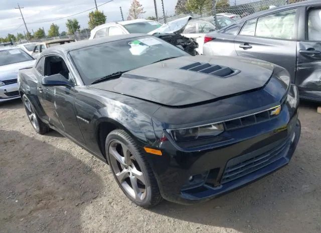 CHEVROLET CAMARO 2014 2g1fk1ej8e9189255