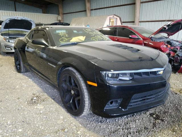 CHEVROLET CAMARO 2014 2g1fk1ej8e9220973