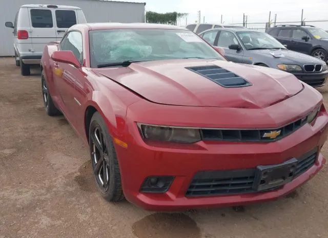 CHEVROLET CAMARO 2014 2g1fk1ej8e9232525