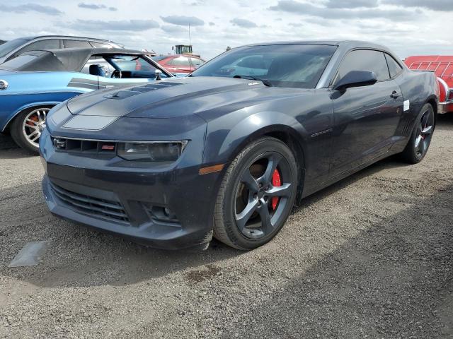 CHEVROLET CAMARO 2SS 2014 2g1fk1ej8e9236185