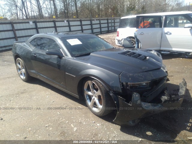 CHEVROLET CAMARO 2014 2g1fk1ej8e9236316