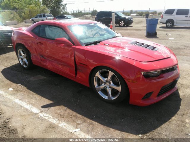 CHEVROLET CAMARO 2014 2g1fk1ej8e9241306