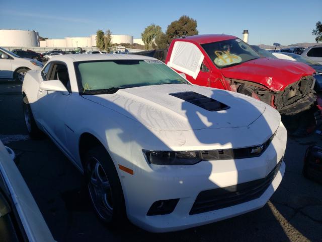 CHEVROLET CAMARO 2SS 2014 2g1fk1ej8e9249146