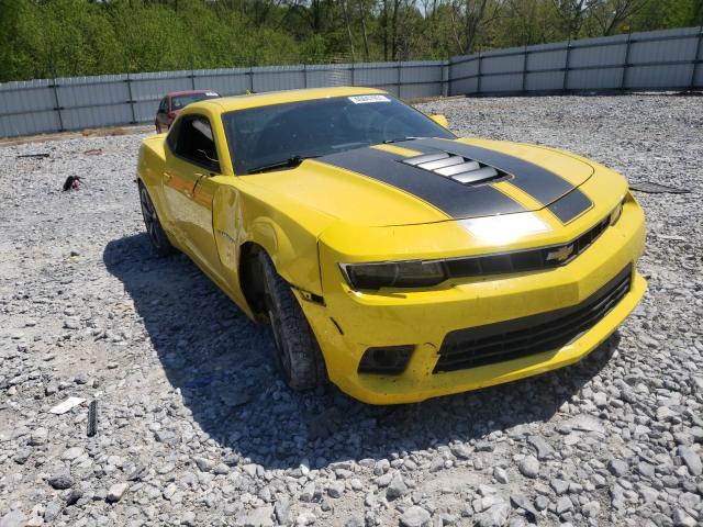 CHEVROLET CAMARO 2SS 2014 2g1fk1ej8e9249289