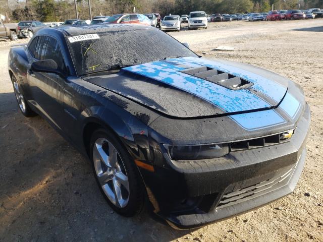 CHEVROLET CAMARO 2SS 2014 2g1fk1ej8e9252192