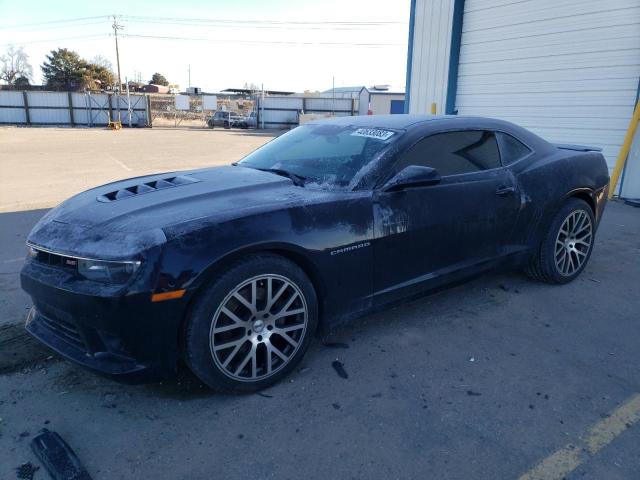 CHEVROLET CAMARO 2SS 2014 2g1fk1ej8e9277951