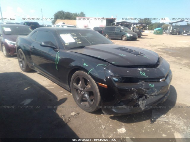 CHEVROLET CAMARO 2014 2g1fk1ej8e9312777