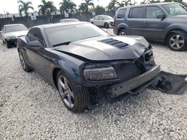 CHEVROLET CAMARO 2014 2g1fk1ej8e9321429