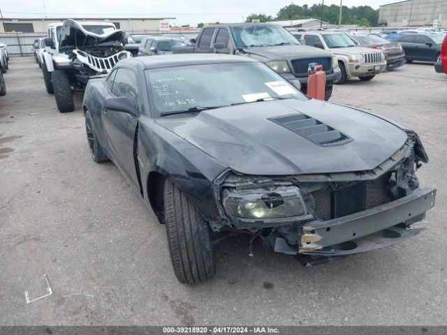 CHEVROLET CAMARO 2015 2g1fk1ej8f9178693