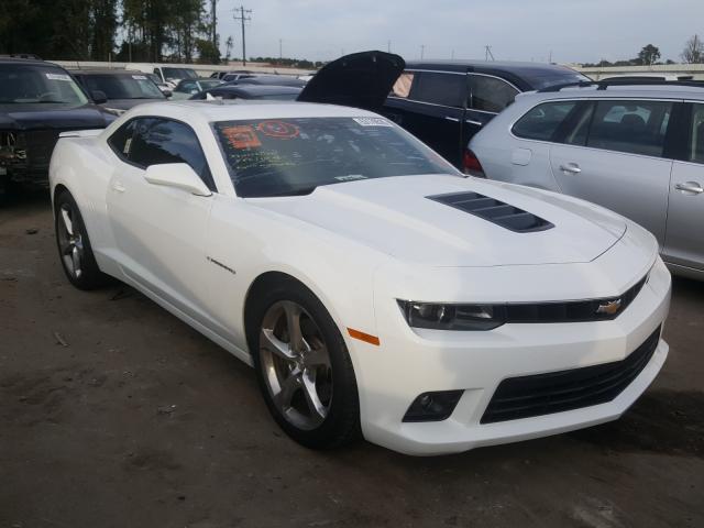 CHEVROLET CAMARO 2SS 2015 2g1fk1ej8f9179410