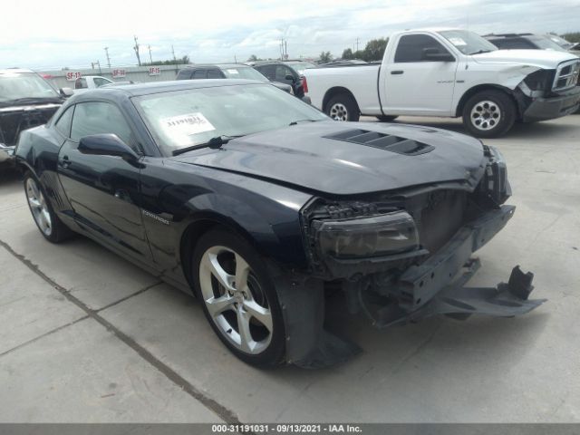 CHEVROLET CAMARO 2015 2g1fk1ej8f9181450