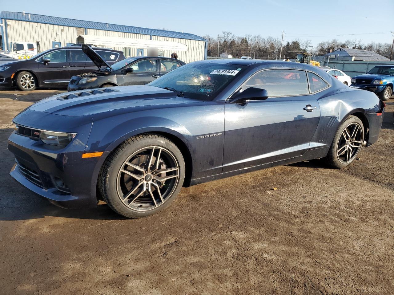 CHEVROLET CAMARO 2015 2g1fk1ej8f9212325