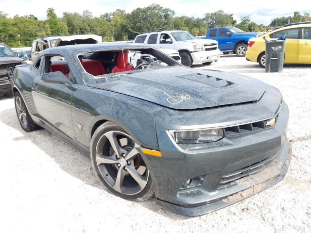 CHEVROLET CAMARO 2SS 2015 2g1fk1ej8f9218111