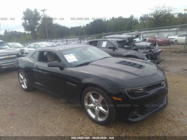 CHEVROLET CAMARO 2015 2g1fk1ej8f9232221