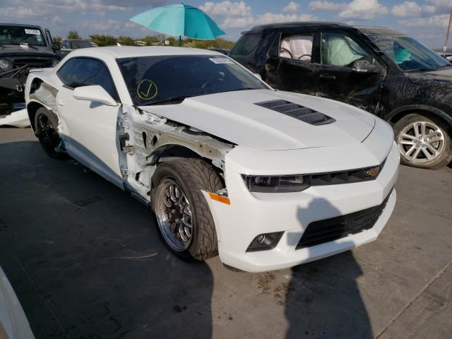 CHEVROLET CAMARO 2SS 2015 2g1fk1ej8f9265235