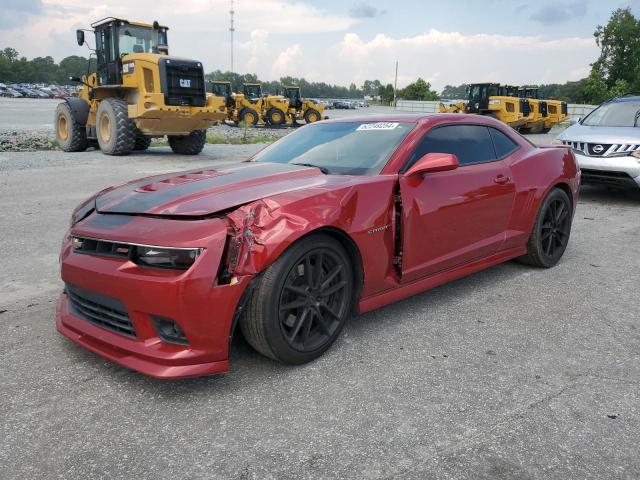 CHEVROLET CAMARO 2015 2g1fk1ej8f9286117