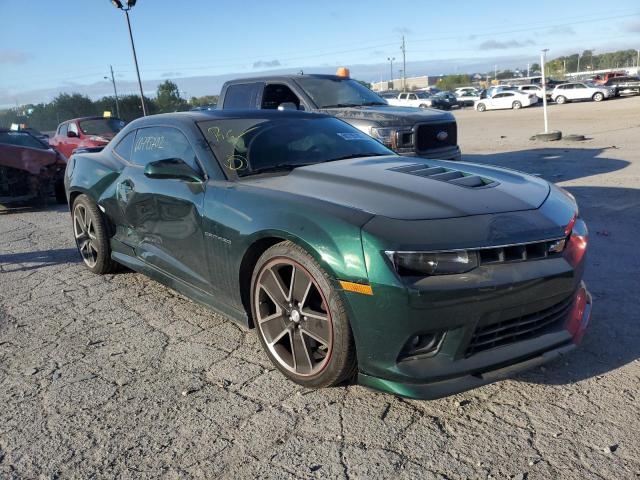 CHEVROLET CAMARO 2SS 2015 2g1fk1ej8f9292404