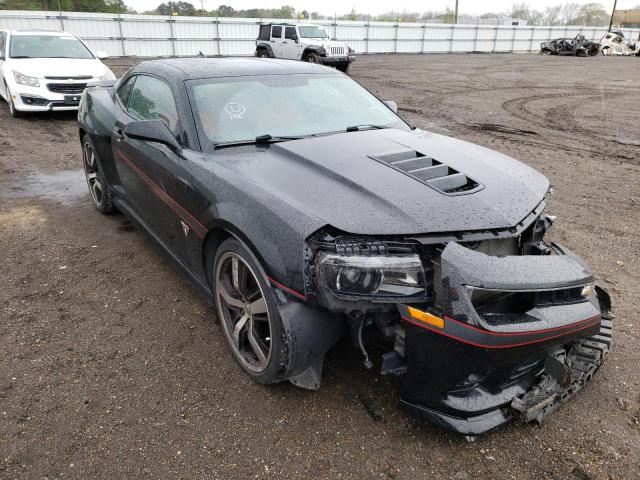 CHEVROLET CAMARO 2SS 2015 2g1fk1ej8f9301201