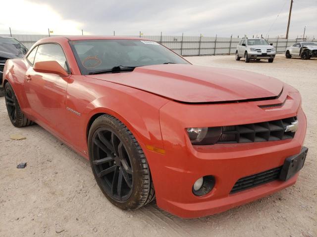 CHEVROLET CAMARO SS 2010 2g1fk1ej9a9103932