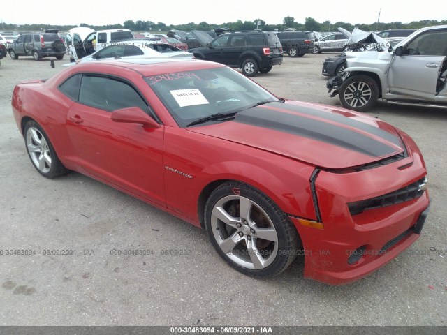 CHEVROLET CAMARO 2010 2g1fk1ej9a9105521