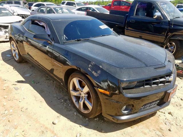 CHEVROLET CAMARO SS 2010 2g1fk1ej9a9106331