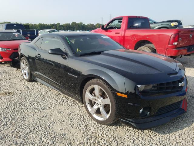 CHEVROLET CAMARO SS 2010 2g1fk1ej9a9113229