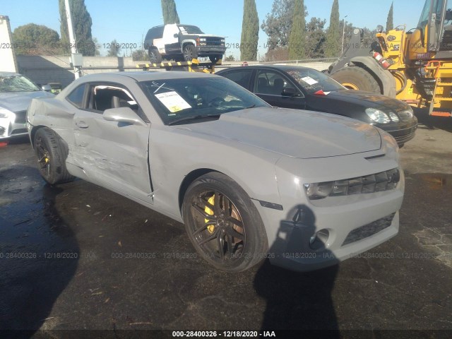 CHEVROLET CAMARO 2010 2g1fk1ej9a9128474