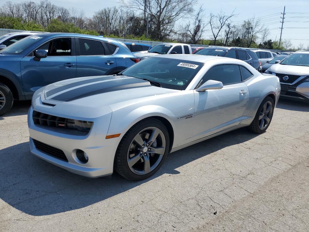 CHEVROLET CAMARO 2010 2g1fk1ej9a9130872