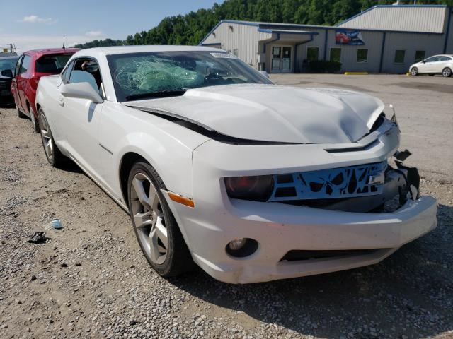 CHEVROLET CAMARO SS 2010 2g1fk1ej9a9139099