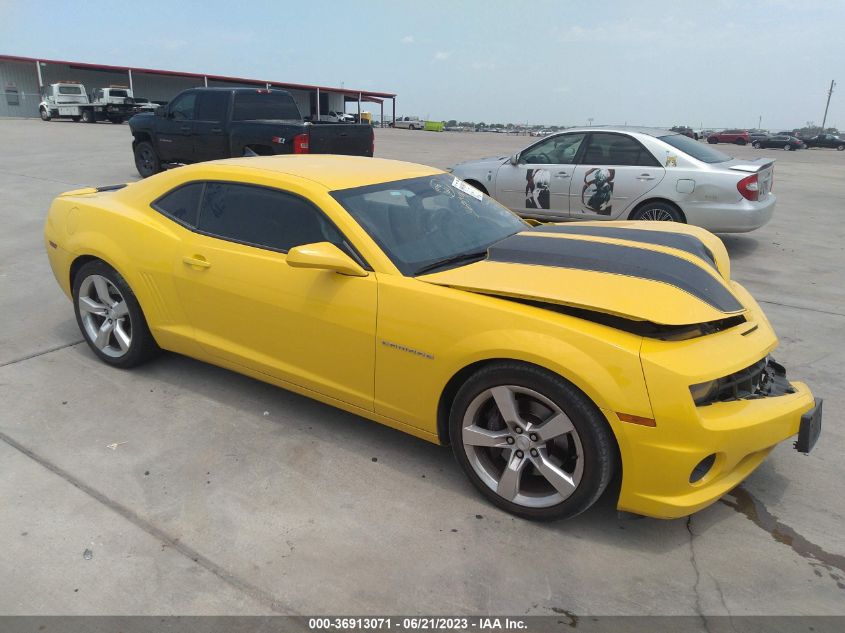 CHEVROLET CAMARO 2010 2g1fk1ej9a9156906