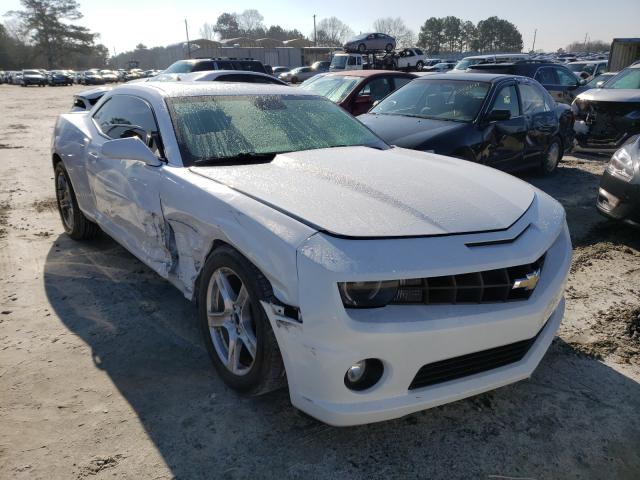 CHEVROLET CAMARO SS 2010 2g1fk1ej9a9159501