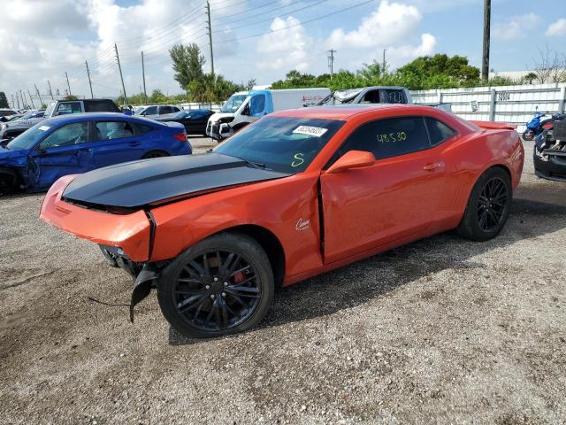 CHEVROLET CAMARO SS 2010 2g1fk1ej9a9161863