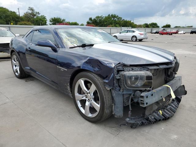 CHEVROLET CAMARO SS 2010 2g1fk1ej9a9166593