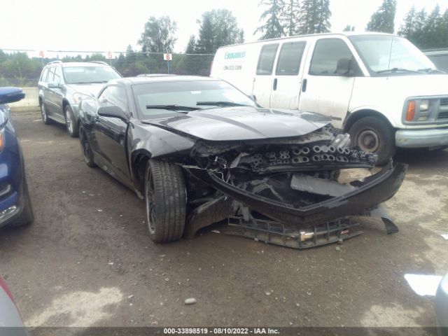 CHEVROLET CAMARO 2010 2g1fk1ej9a9168036