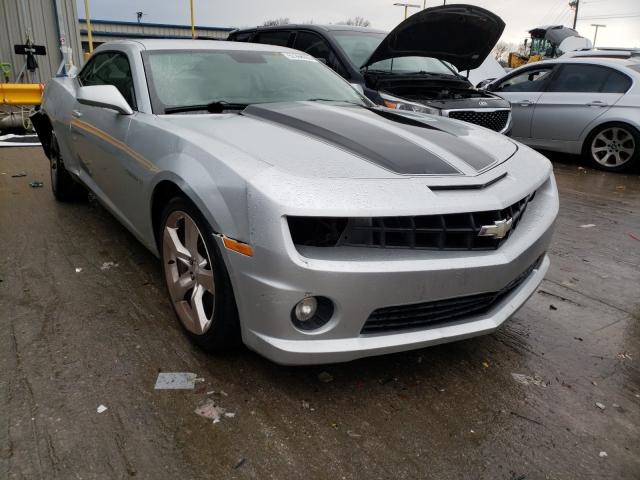 CHEVROLET CAMARO SS 2010 2g1fk1ej9a9169543