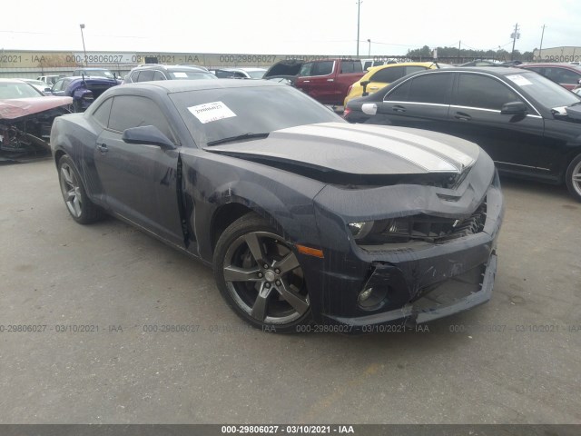 CHEVROLET CAMARO 2010 2g1fk1ej9a9170143