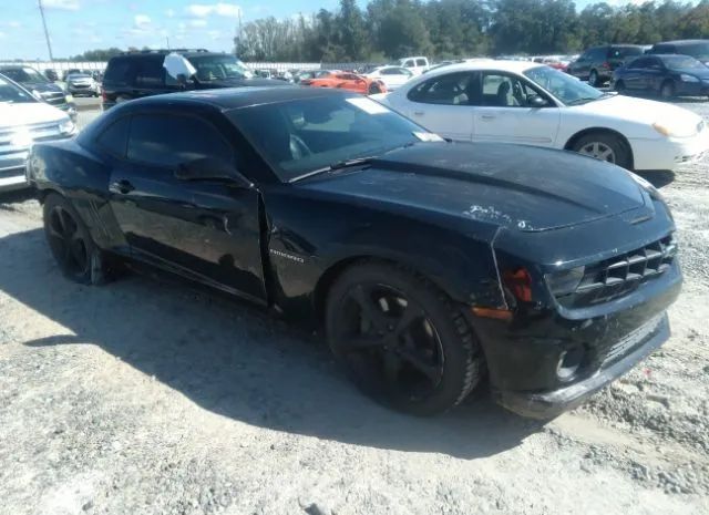 CHEVROLET CAMARO 2010 2g1fk1ej9a9178209