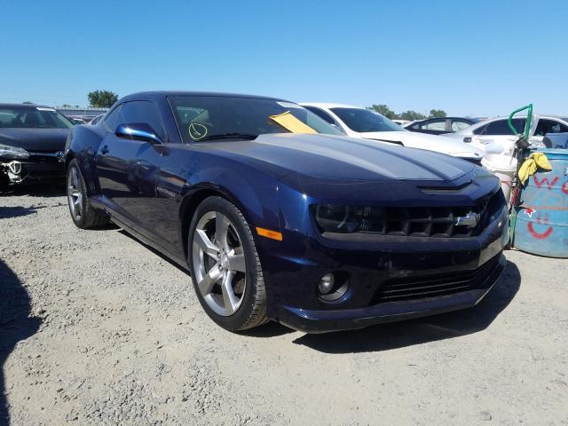 CHEVROLET CAMARO SS 2010 2g1fk1ej9a9181501