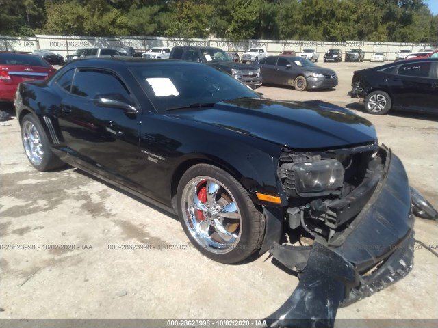 CHEVROLET CAMARO 2010 2g1fk1ej9a9184950