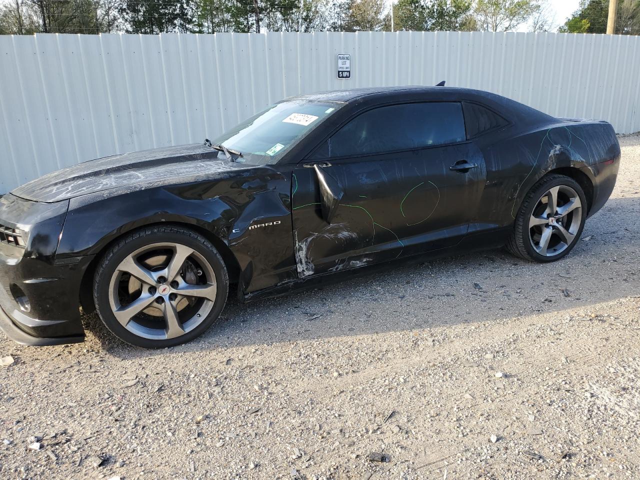 CHEVROLET CAMARO 2010 2g1fk1ej9a9186133