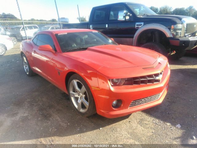 CHEVROLET CAMARO 2010 2g1fk1ej9a9189288