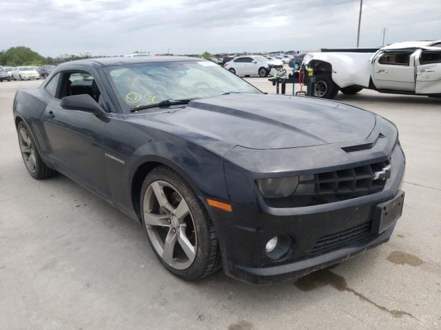 CHEVROLET CAMARO SS 2010 2g1fk1ej9a9196922